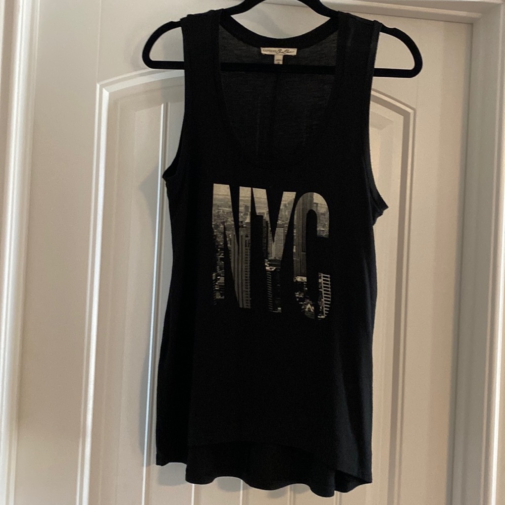 Express One Eleven graphic tee